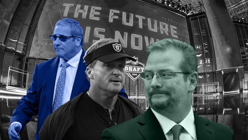New York Jets, Giants: Checking up on the 2019 NFL tank battle