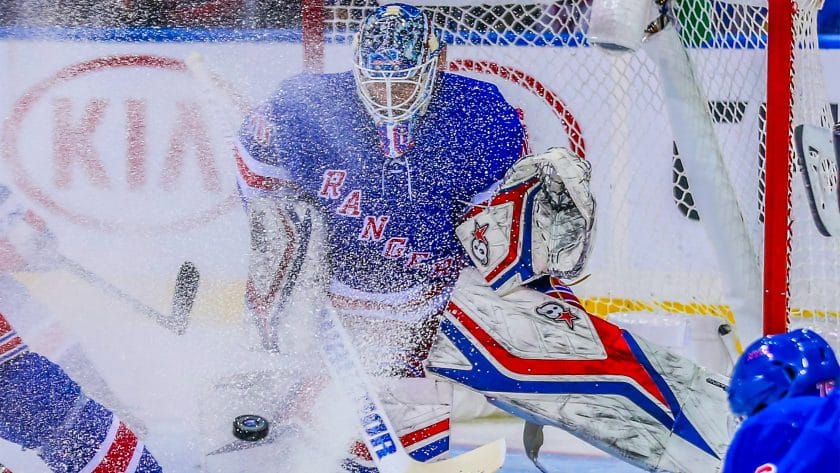 Garden Party: A requisite advanced stats look at the New York Rangers