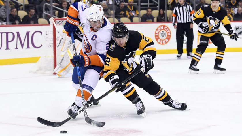 New York Islanders sweep in Pittsburgh an example of their full capability