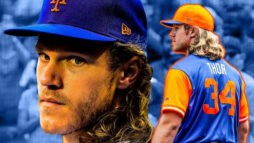 The New York Mets trading Noah Syndergaard represents the path to glory