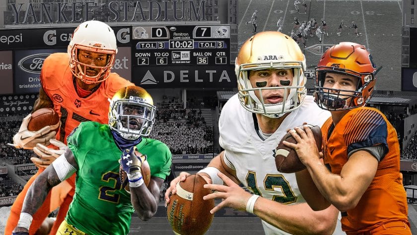 Notre Dame-Syracuse at Yankee Stadium: What you need to know