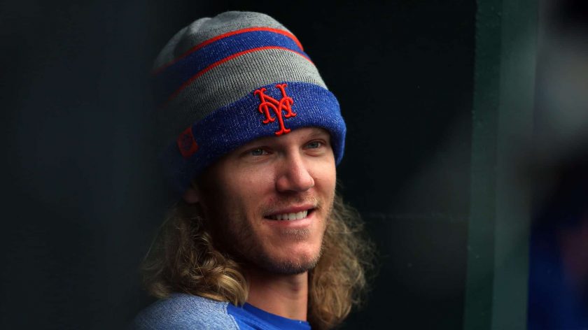 New York Mets looking for elite position player for Noah Syndergaard (Report)