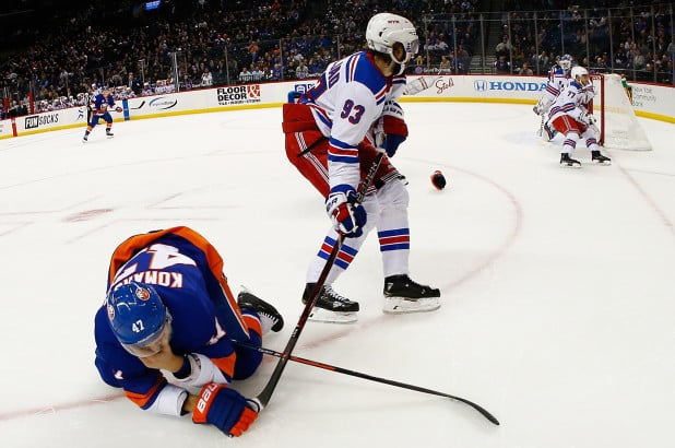 Whoop Dee Doo: Rangers HC David Quinn not impressed by ref’s apology (Video)