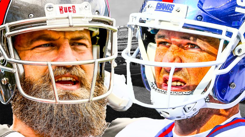 Ryan Fitzpatrick Eli Manning