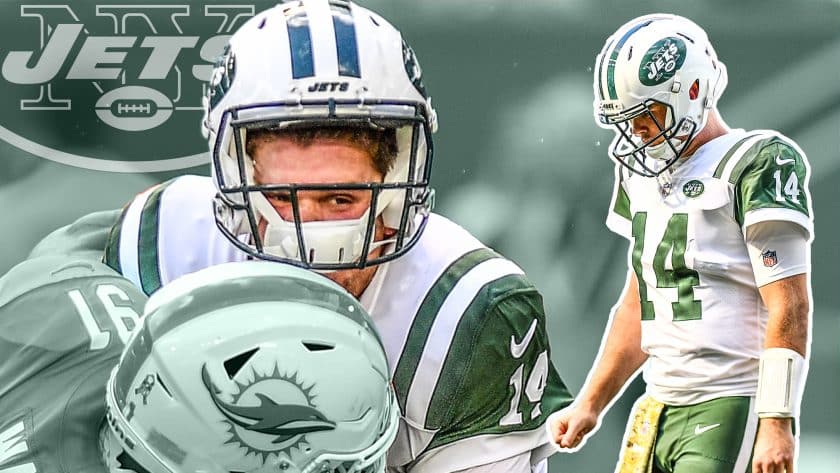 New York Jets may need years to fix this atrocious offensive line