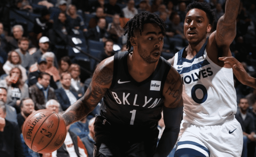 D'Angelo Russell