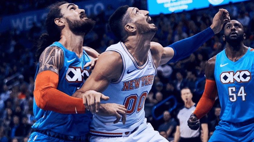New York Knicks look lost in defeat to Oklahoma City Thunder (Highlights)