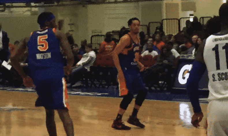 Westchester Knicks’ John Jenkins earns USA World Cup qualifying roster spot