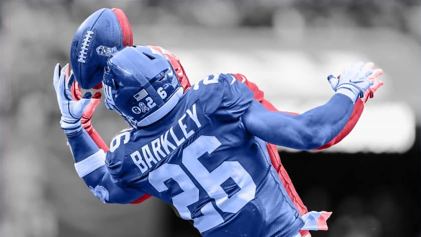 Saquon Barkley