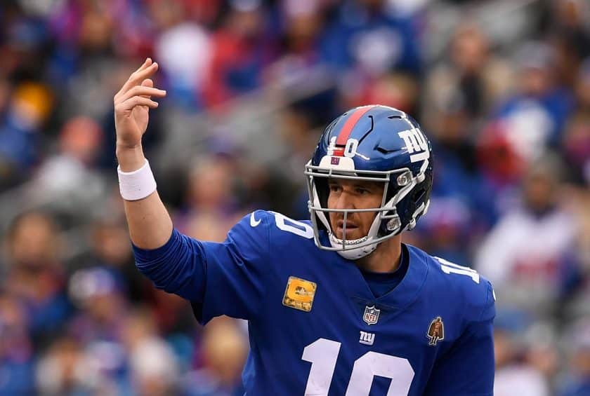 New York Giants news: Eli Manning could be 2019 starter (Report)
