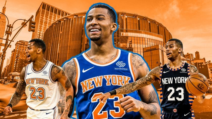 New York Knicks: Exploring Trey Burke’s trade market