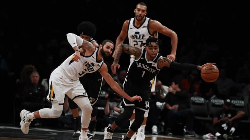 Brooklyn Nets lose 4th straight game, this time to Utah Jazz (Highlights)