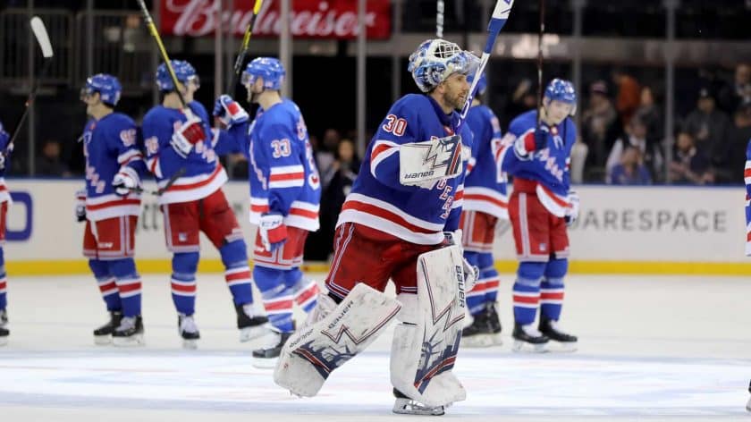 New York Rangers winning is nice, but let’s not jump too far ahead