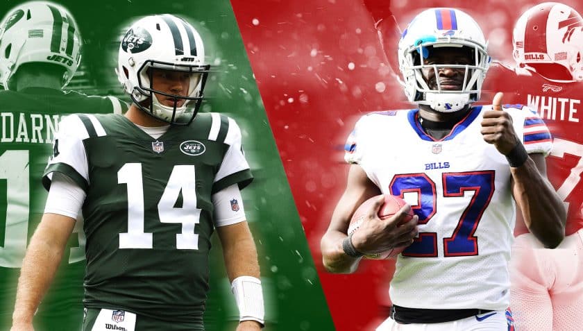 New York Jets-Buffalo Bills: 5 questions with the BuffaLowDown