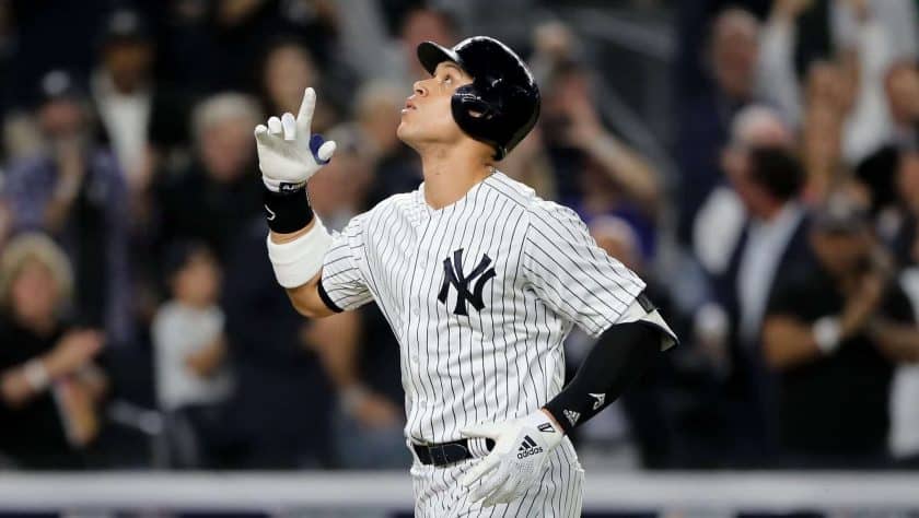 New York Yankees: Aaron Judge really wanted team to sign Adam Ottavino