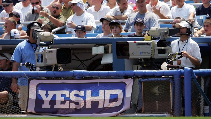 YES Network New York Yankees