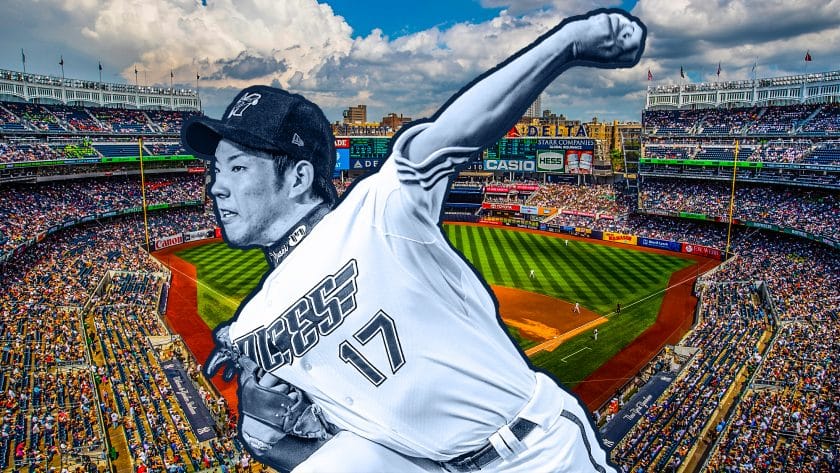New York Yankees: Keep an eye on LHP Yusei Kikuchi