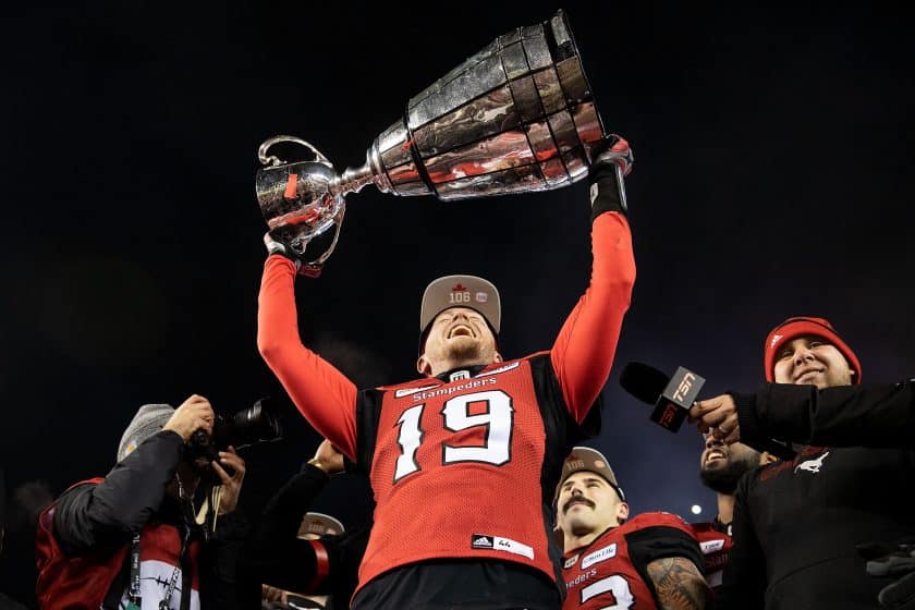 New York Giants news: Team working out CFL MVP Bo Levi Mitchell
