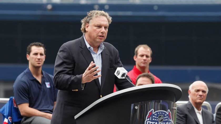 Randy Levine New York Yankees