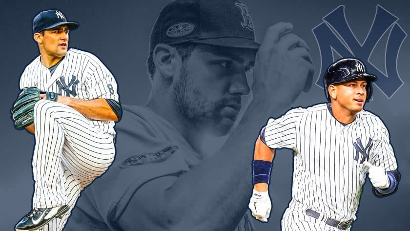 New York Yankees: Alex Rodriguez all about Nathan Eovaldi in the Bronx