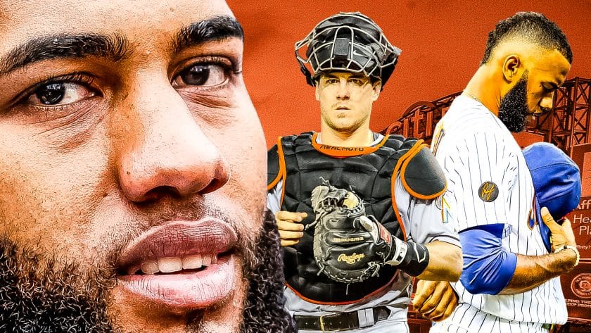 Call in the National Guard if the Mets trade Amed Rosario for J.T. Realmuto