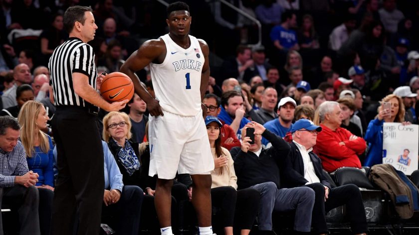 New York Knicks: Zion Williamson speaks glowingly about The Garden
