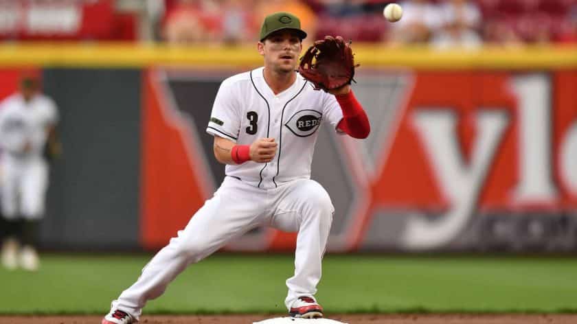 New York Yankees: Team discussing Scooter Gennett trade (Report)