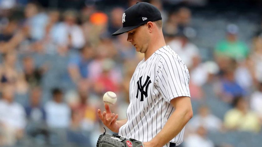 Sonny Gray New York Yankees