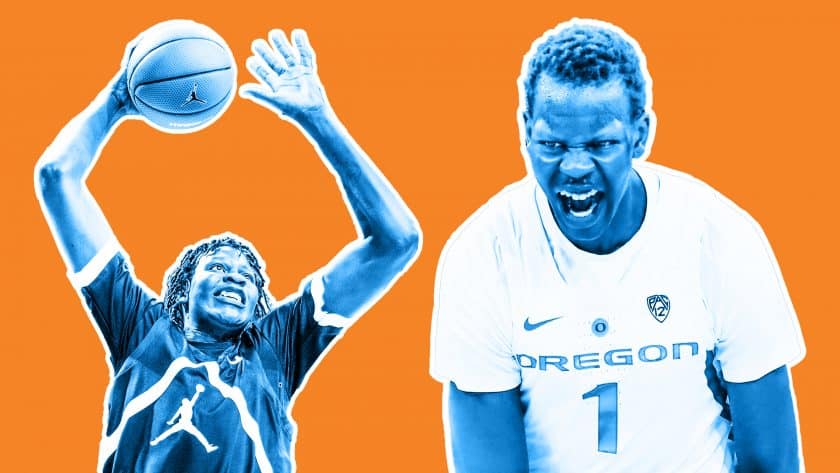 New York Knicks draft prospects: Keep a distinct eye on young Bol Bol