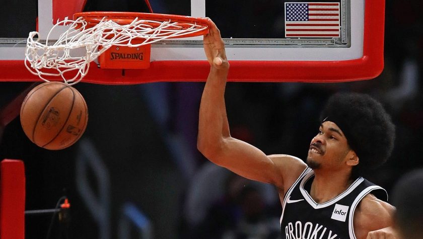 The streak is alive: Brooklyn Nets overcome deficit against the Bulls (Highlights)