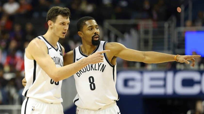 Brooklyn Nets: Rodions Kurucs is worthy of a permanent rotation spot