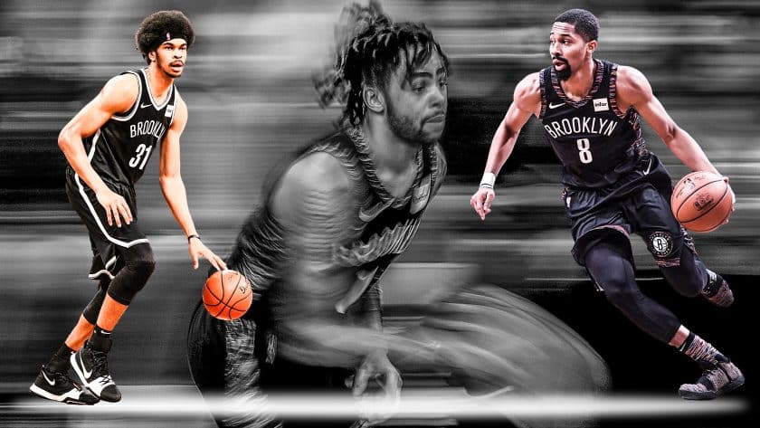 Don’t look now, but the Brooklyn Nets are looking like a playoff hopeful