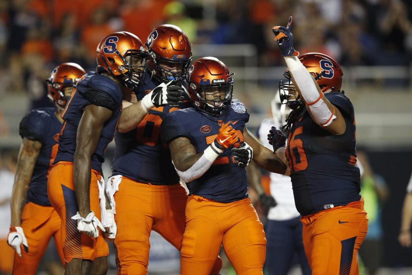 Syracuse football earns historic win in Camping World Bowl (Highlights)