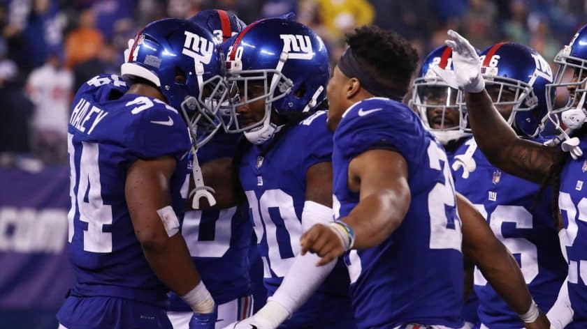 New York Giants: 3 things we learned in win over Chicago Bears