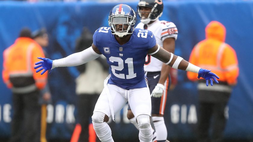 New York Giants Landon Collins