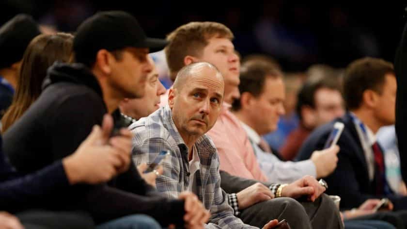 Brian Cashman New York Yankees