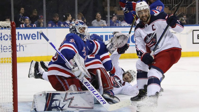 New York Rangers lose tough one to Columbus Blue Jackets in OT (Highlights)