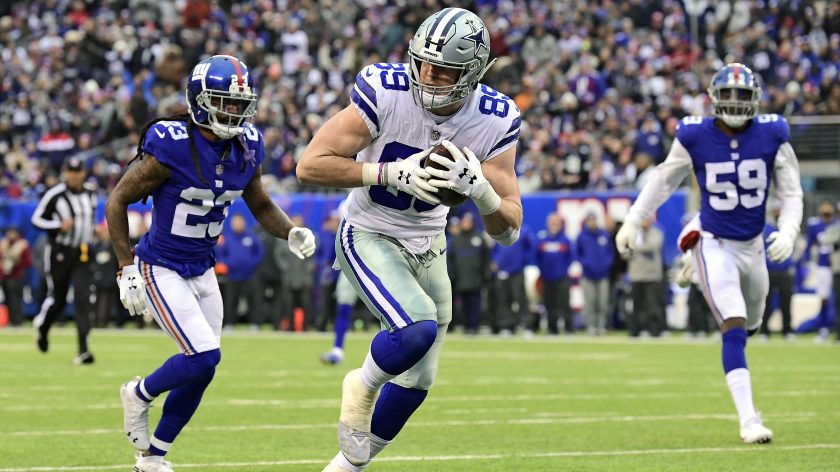 Dallas Cowboys v New York Giants
