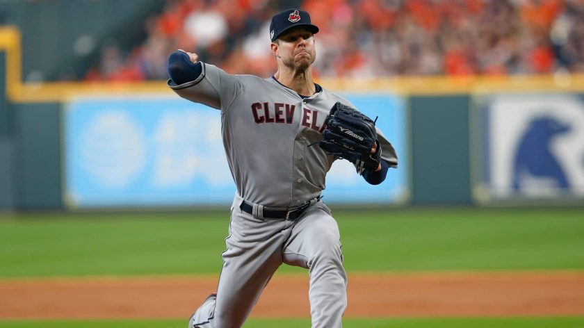 Corey Kluber