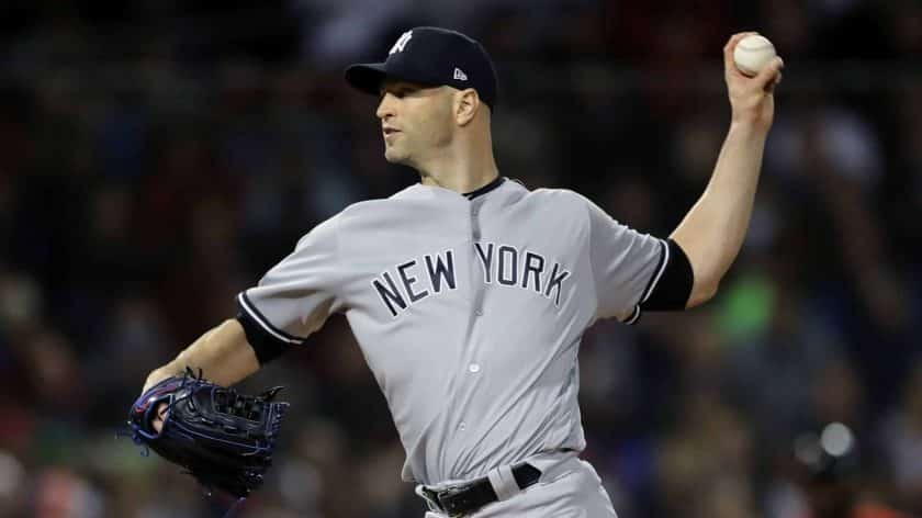 The New York Yankees are nearing a deal with J.A. Happ (Report)