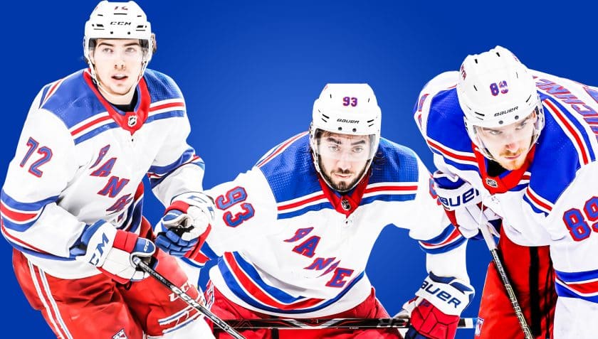 New York Rangers: The way-too-early Expansion Draft protection list