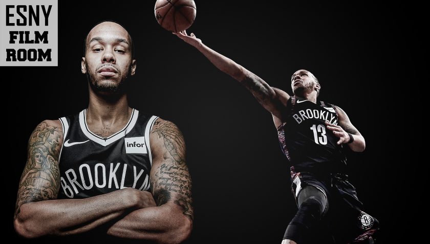 Brooklyn Nets G Shabazz Napier offers silver lining to brutal weekend (Film Room)