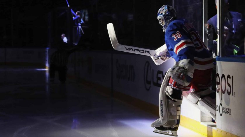 New York Rangers 2019 New Year’s resolutions: Hank support & more