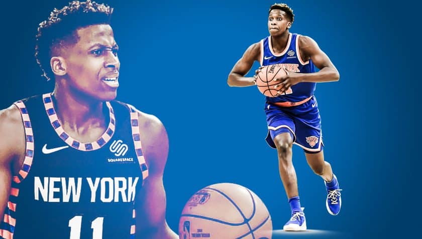 It’s time for the New York Knicks to turn back to Frank Ntilikina