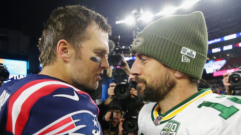 New York Jets: Facing Aaron Rodgers, Tom Brady provides crucial challenge