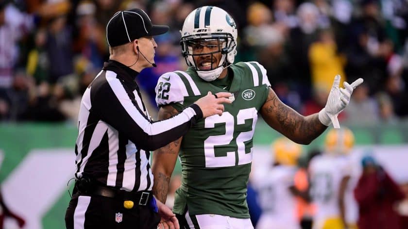 New York Jets CB Trumaine Johnson discusses Wednesday absence