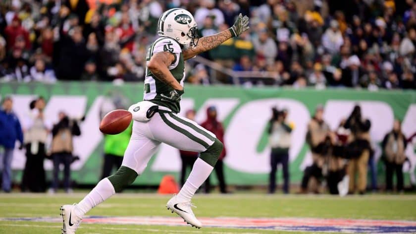 New York Jets: Rontez Miles speaks on special teams heroics
