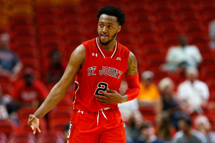 St. John’s-Seton Hall matchup under local spotlight Saturday