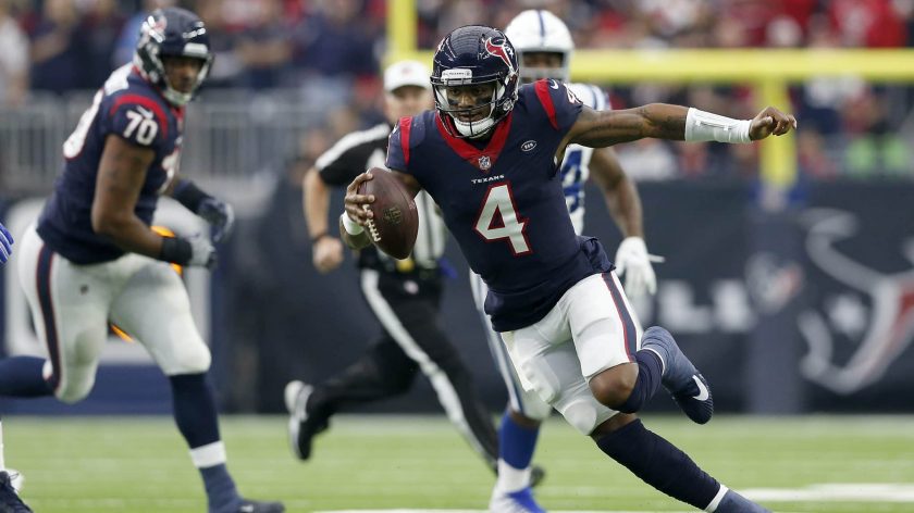 Deshaun Watson holds all the power despite what old school mindsets say
