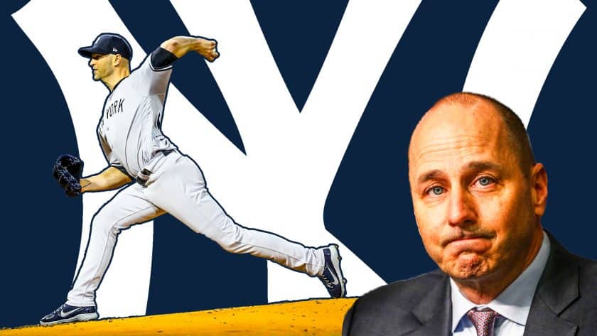 New York Yankees: J.A. Happ must be top priority now
